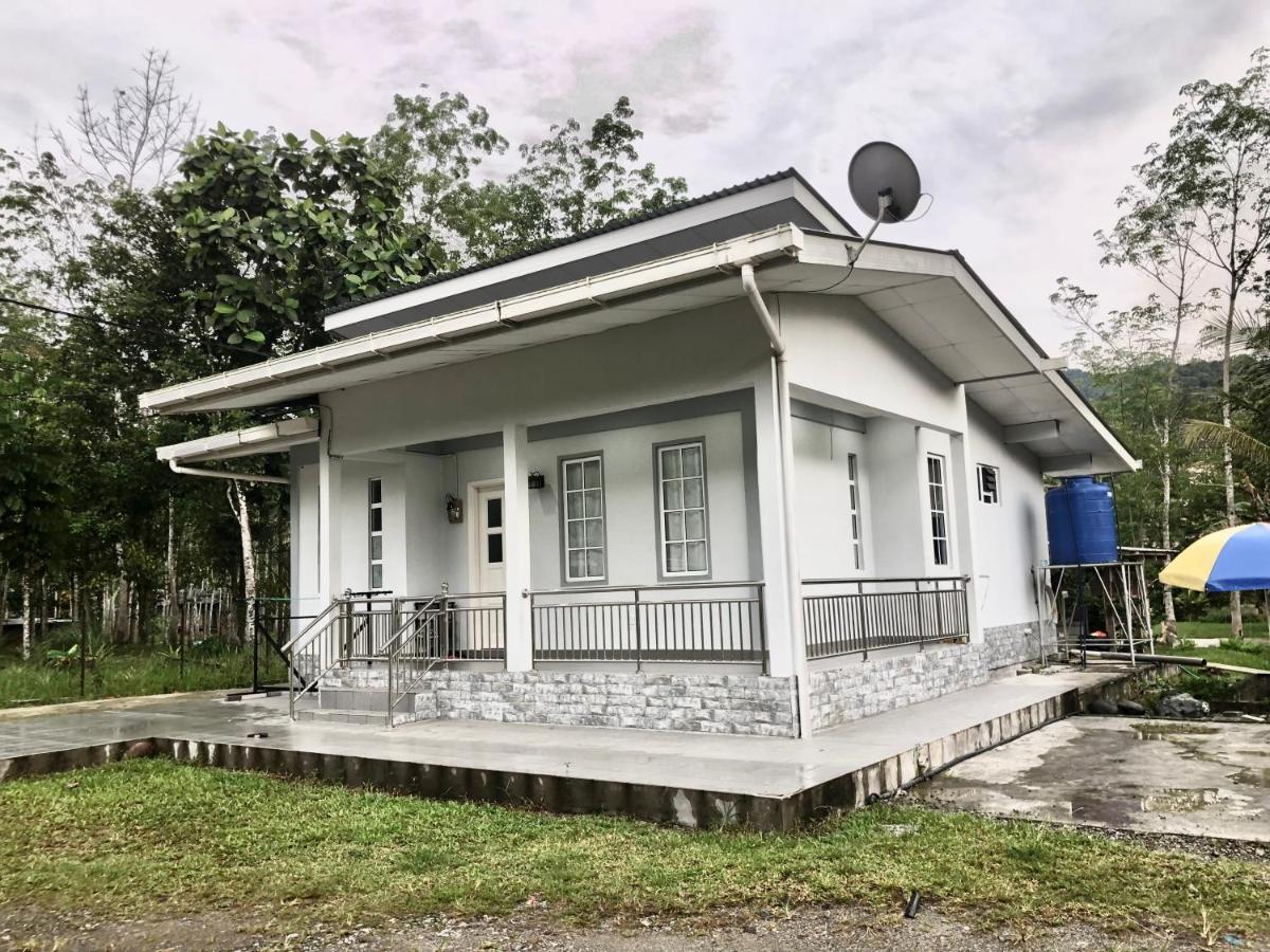 Grace Guesthouse Kota Belud Eksteriør billede