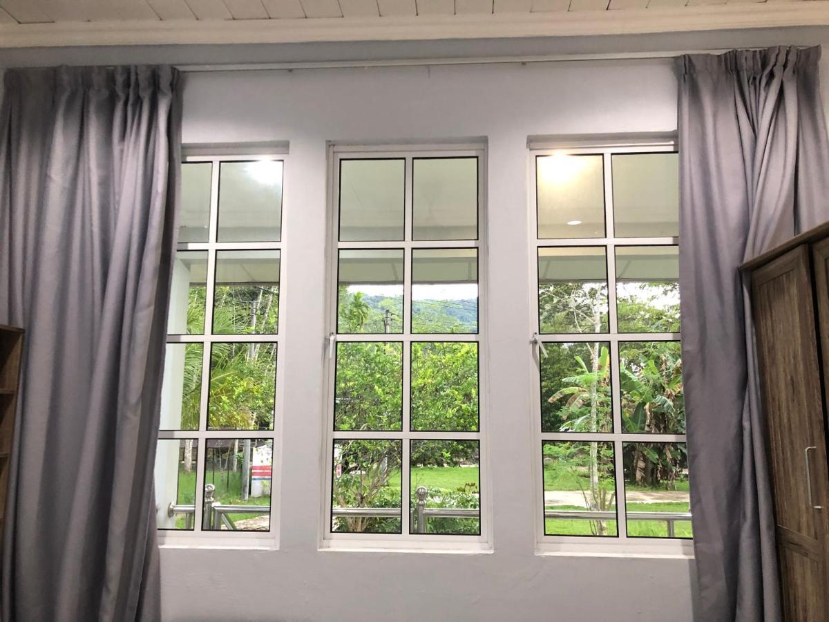 Grace Guesthouse Kota Belud Eksteriør billede