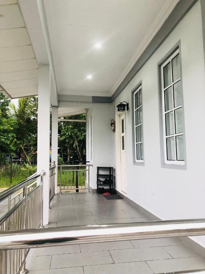 Grace Guesthouse Kota Belud Eksteriør billede
