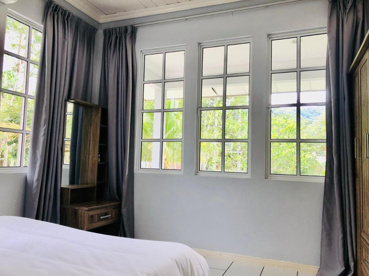 Grace Guesthouse Kota Belud Eksteriør billede