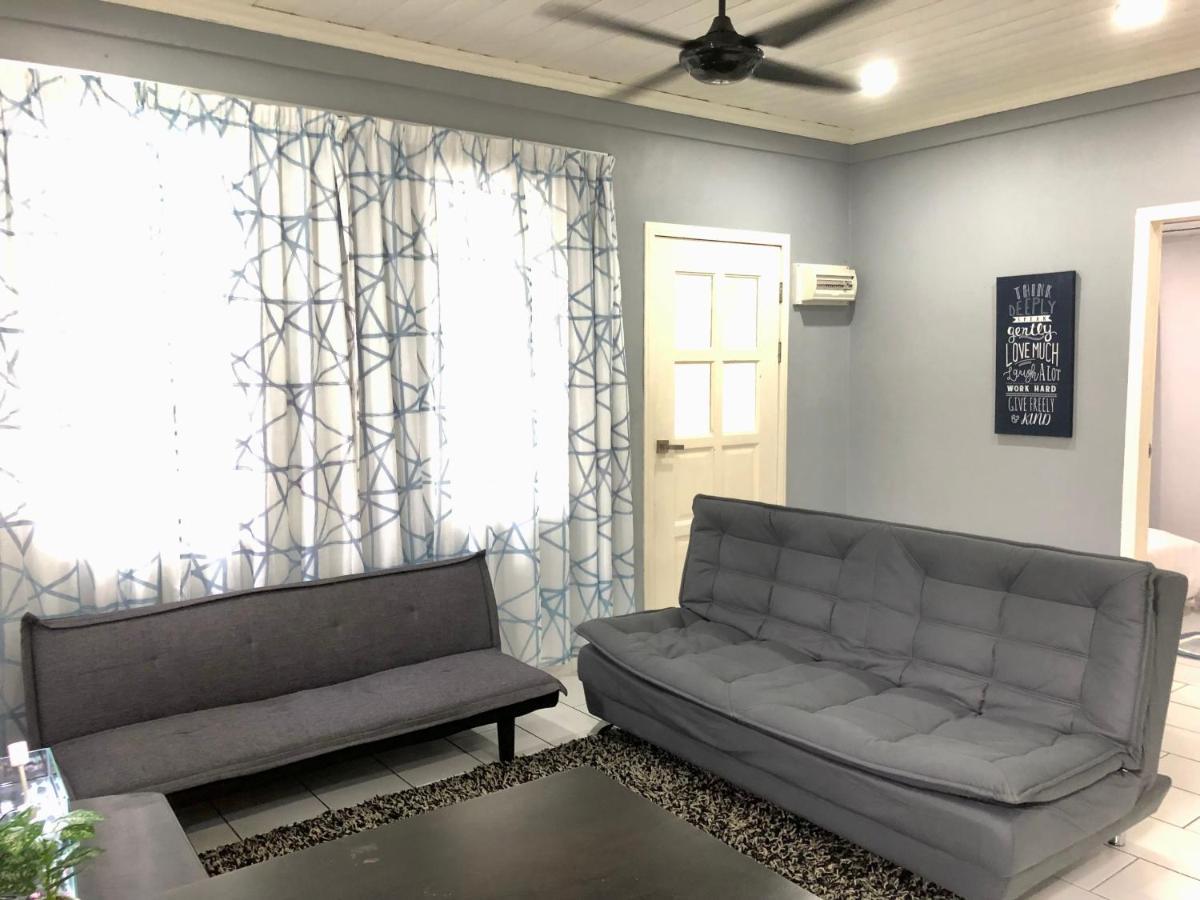 Grace Guesthouse Kota Belud Eksteriør billede