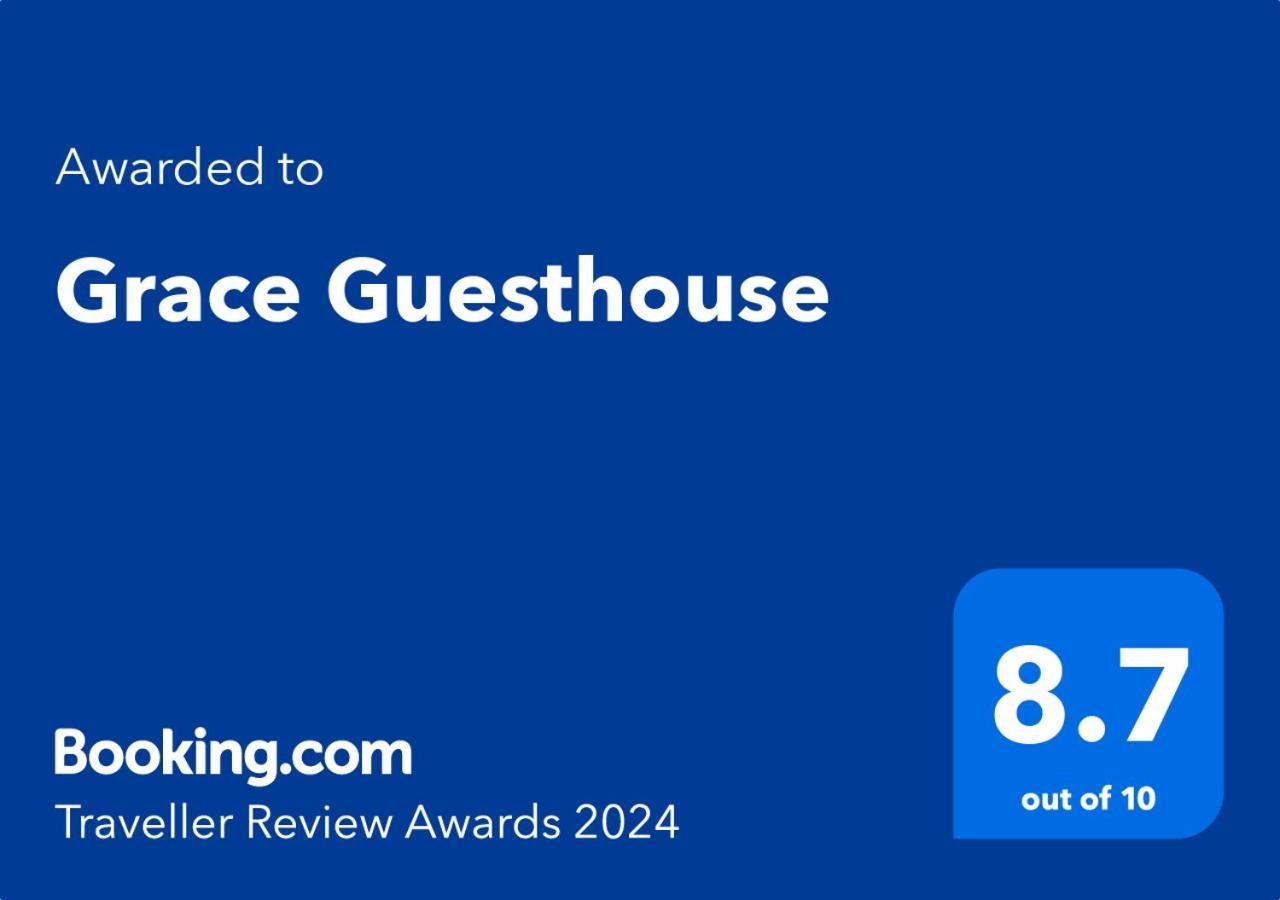 Grace Guesthouse Kota Belud Eksteriør billede