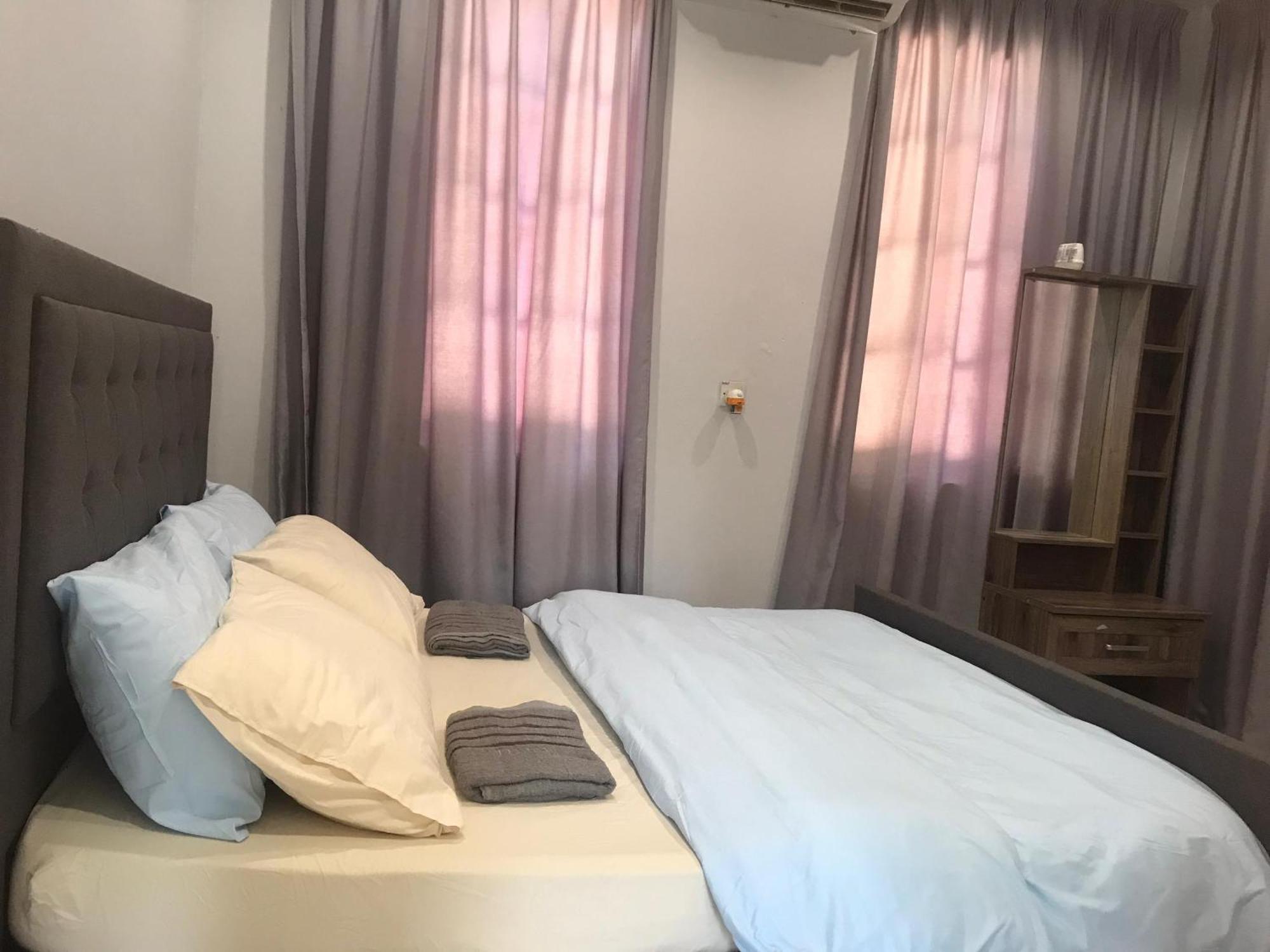 Grace Guesthouse Kota Belud Eksteriør billede