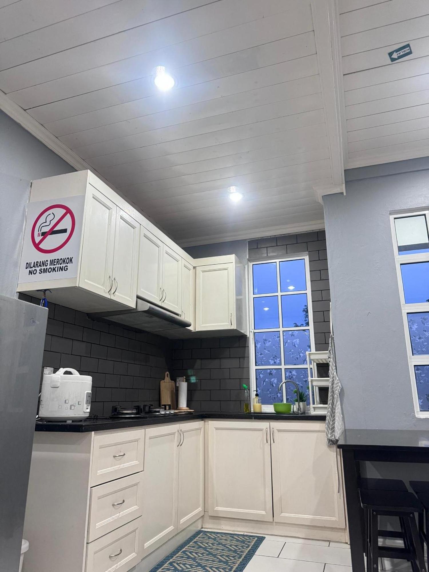 Grace Guesthouse Kota Belud Eksteriør billede