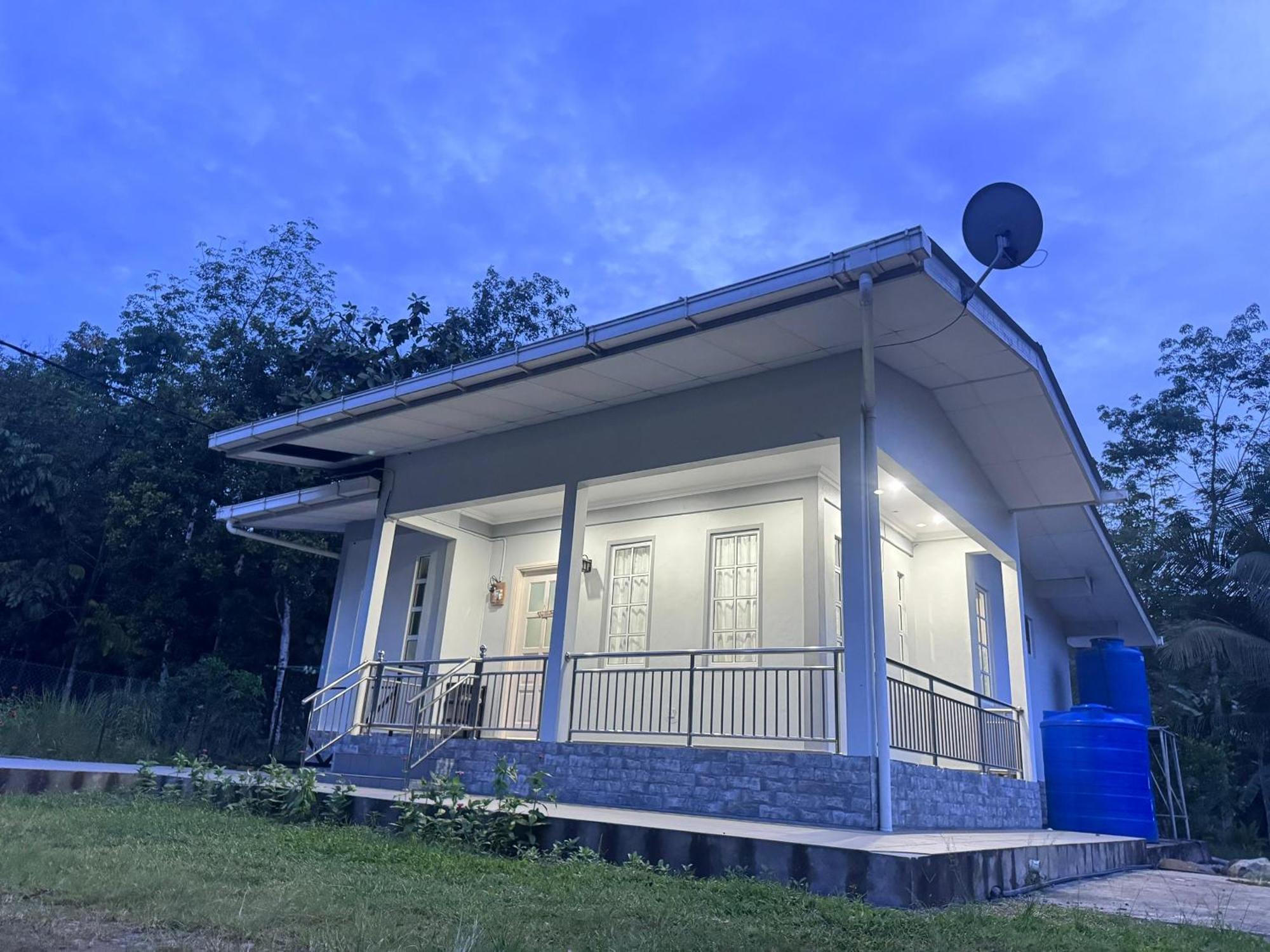 Grace Guesthouse Kota Belud Eksteriør billede
